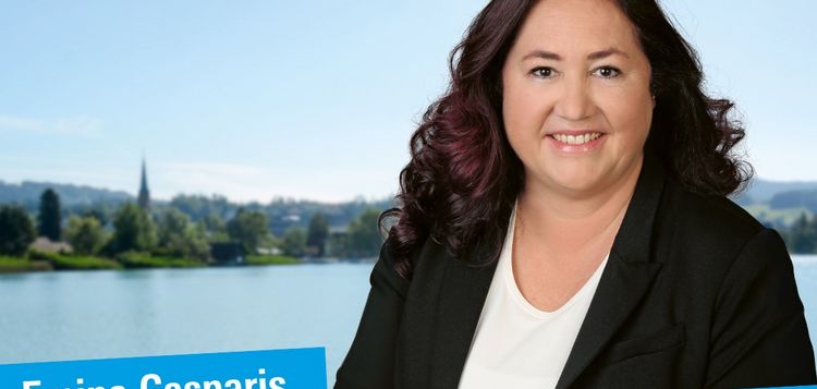 Communique FDP Fehraltorf empfiehlt Emina Casparis als Präsidentin des Bezirkgerichts